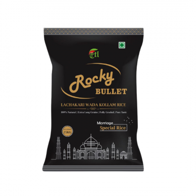 Rocky Bullet Rice